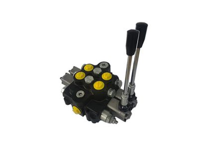 GDV120 | 120-130L/min Válvula de controle direcional monobloco