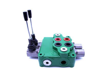 GDV160 | 160-170L/min Válvula de controle direcional monobloco